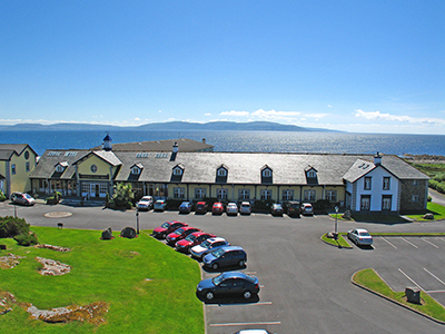 Connemara Coast Hotel